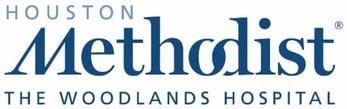 Houston Methodist The Woodlands logo
