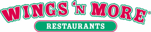 Wings'N More Restaurant and Bar logo